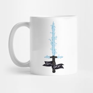 ben's butterflies - reylo Mug